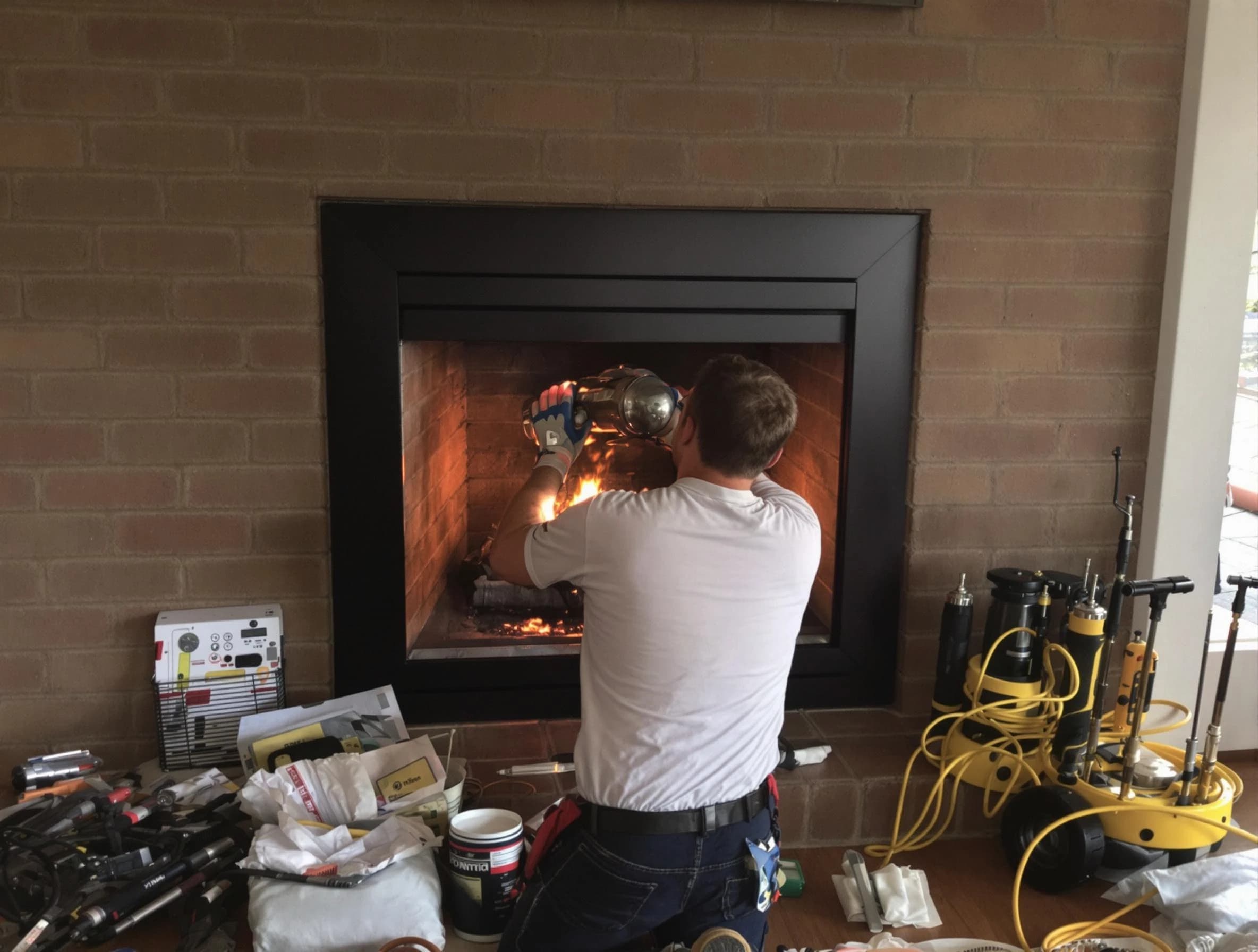 Chimney Liner Services service in Walpole, MA