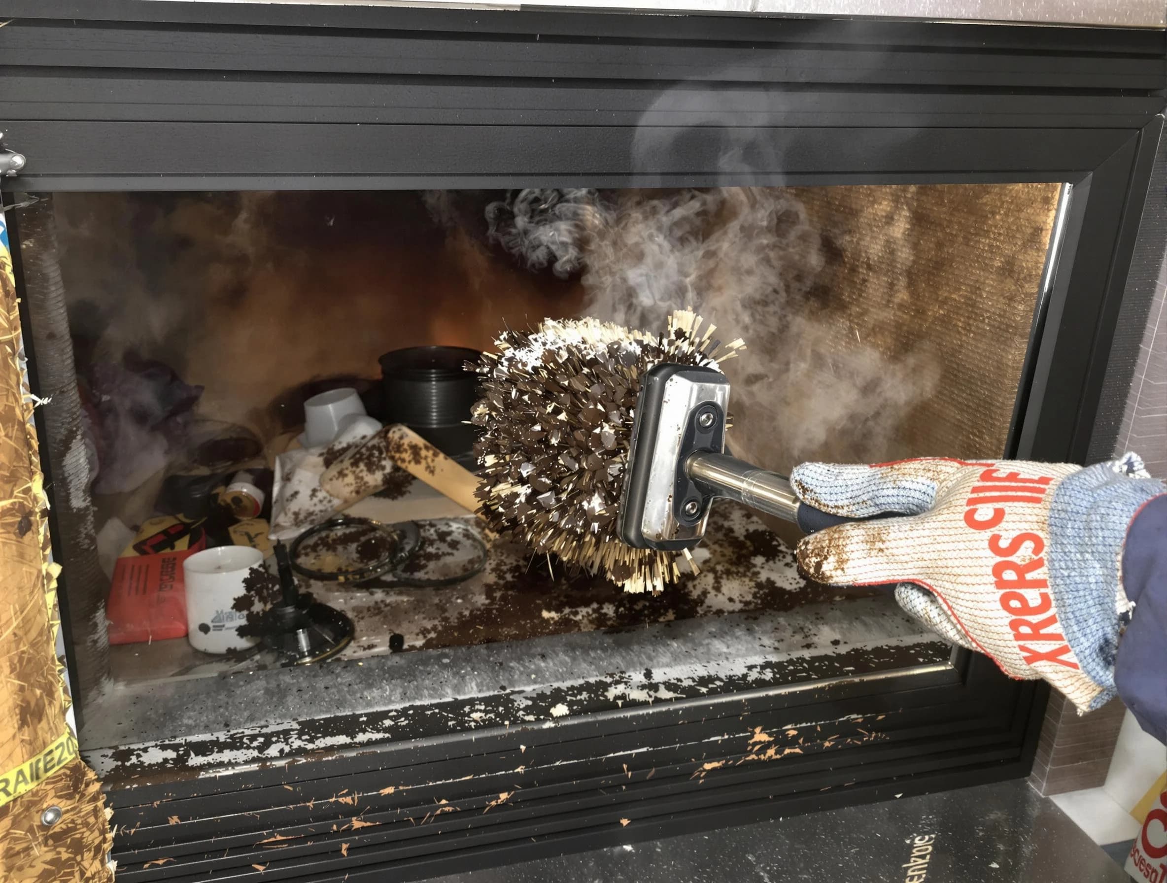 Creosote Removal service in Walpole, MA